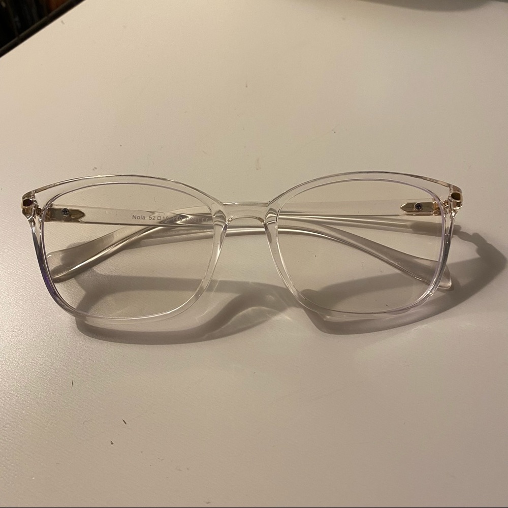 Blue light glasses